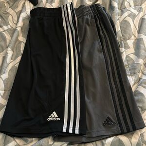 Youth XL Adida’s Shorts — 2 pair
